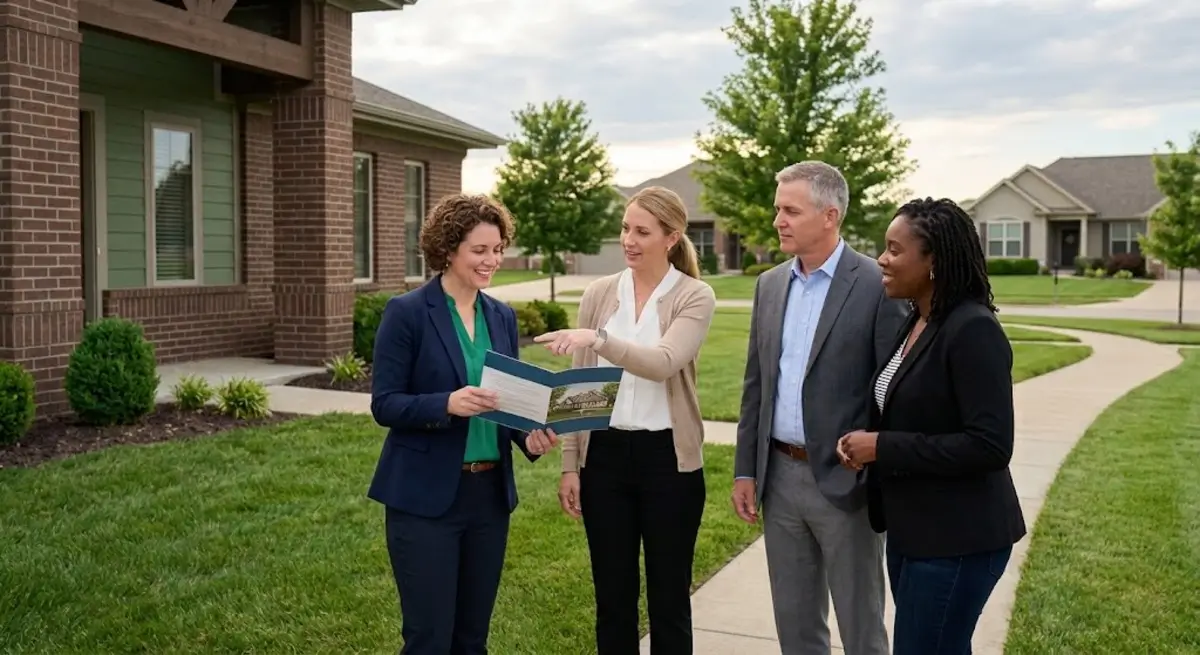 Resale Transparency Builds Agent Relationships That Drive Sugar Hill Listings
